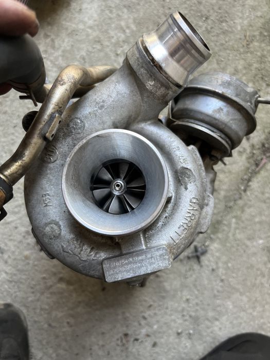 Turbina Renault Nissan 2.0 dci euro 5