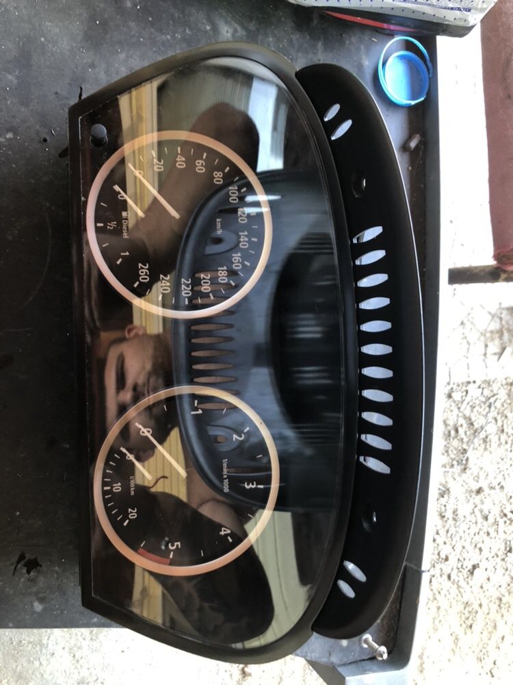 Бмв bmw e60 e61 e63 километраж