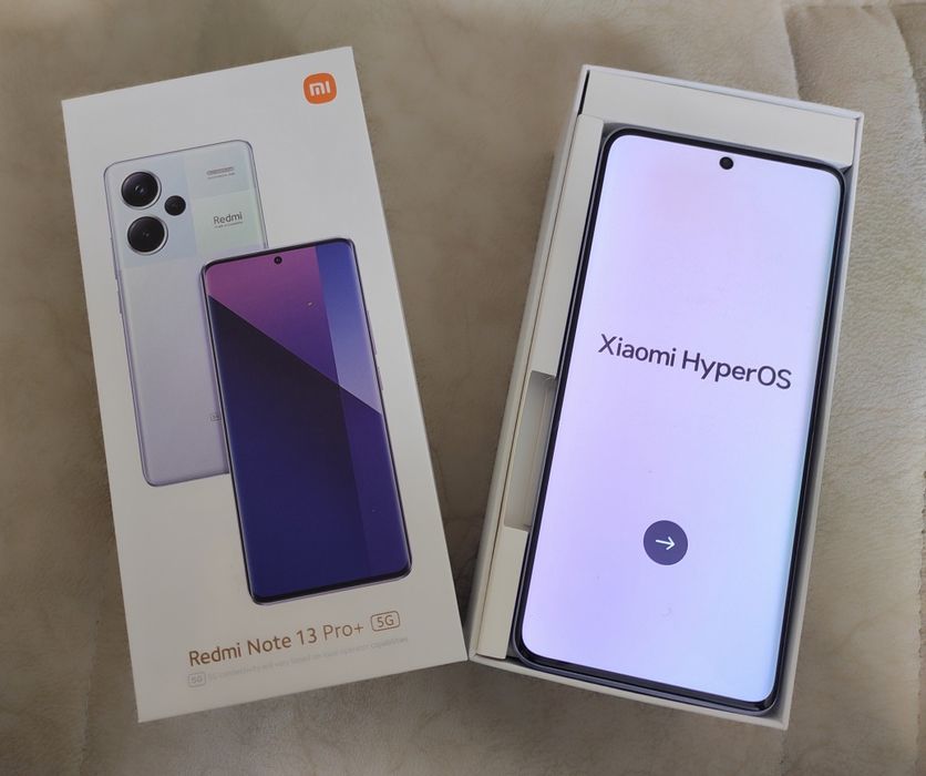 Redmi Note 13 Pro Plus 5G 12/512 Aurora Purple