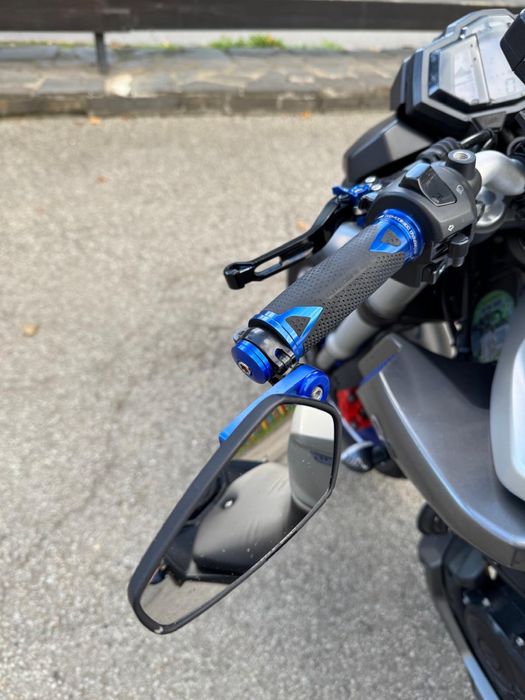 Yamaha MT 125 cat A1