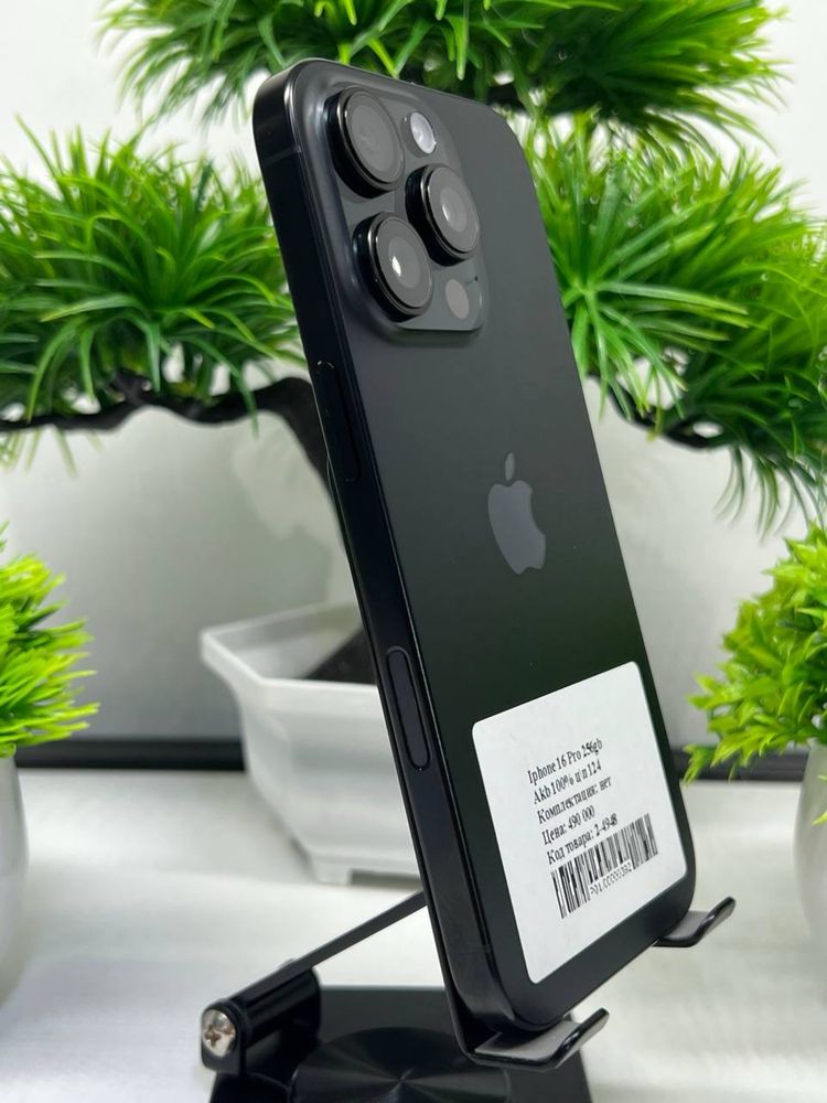 Iphone 16 Pro 256gb