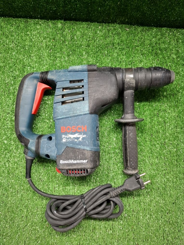 Перфоратор Bosch GBH3000, 2021 година с допълнителен дрелков патронник