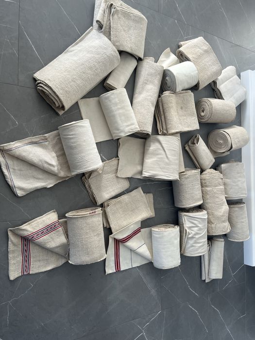 Suluri pentru stergare tesute in razboi