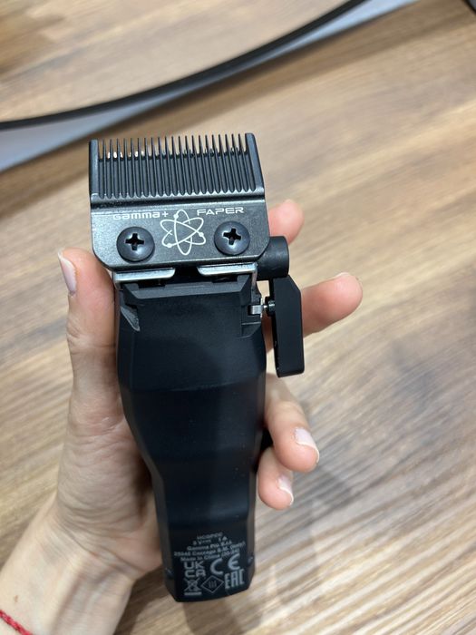 Gamma + Shorty нова