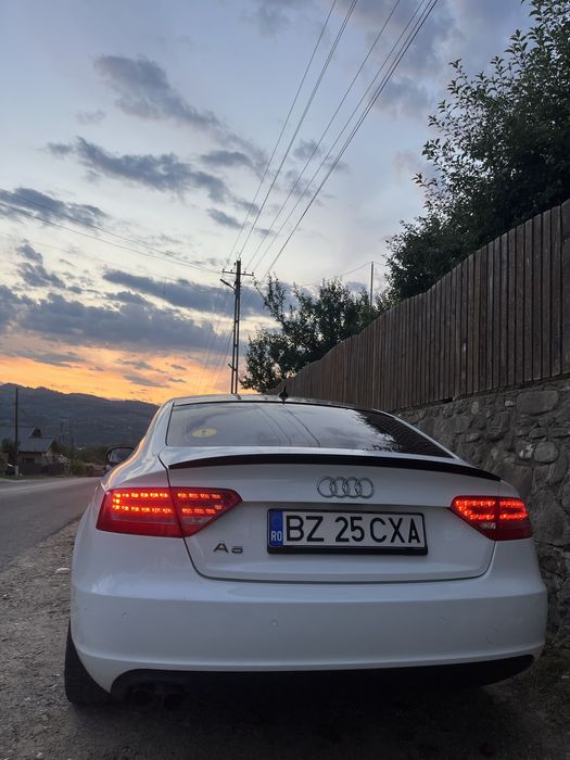 Audi A5 Sportback