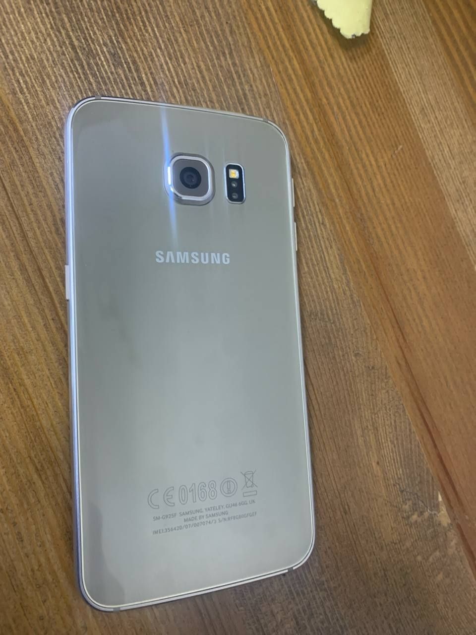 Samsung  s6 edge