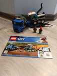 Lego City 60223 в перфектно състояние