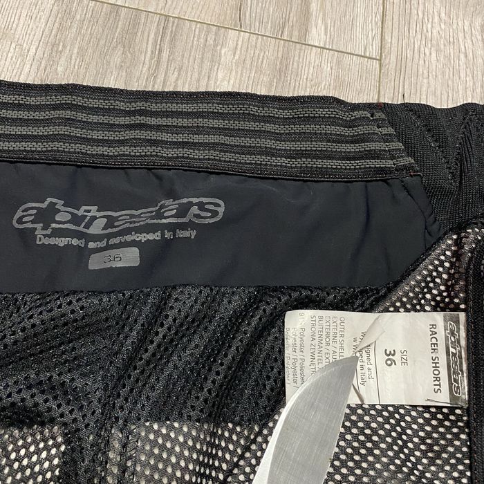 Alpinestar Racer L endura troy lee designs fox racing poc specialized