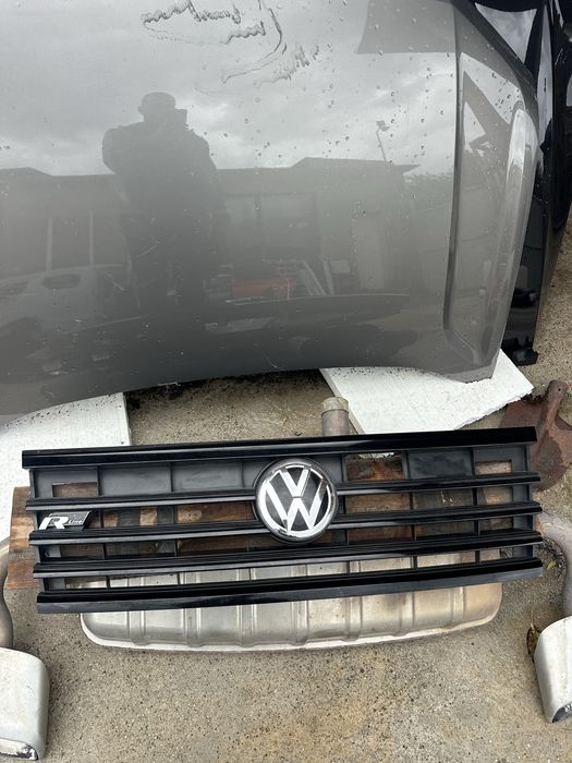Vw Tiguan mk2 R-line Предна решетка (маска) ОЕМ