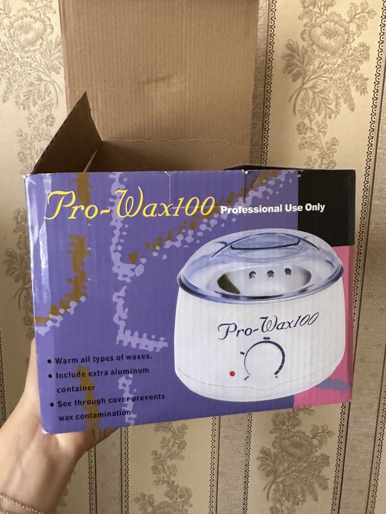 Продам Pro Wax 100