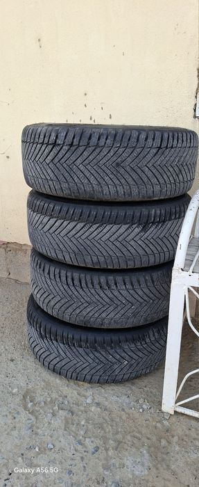 Diska Balon Sotiladi 215/45R17