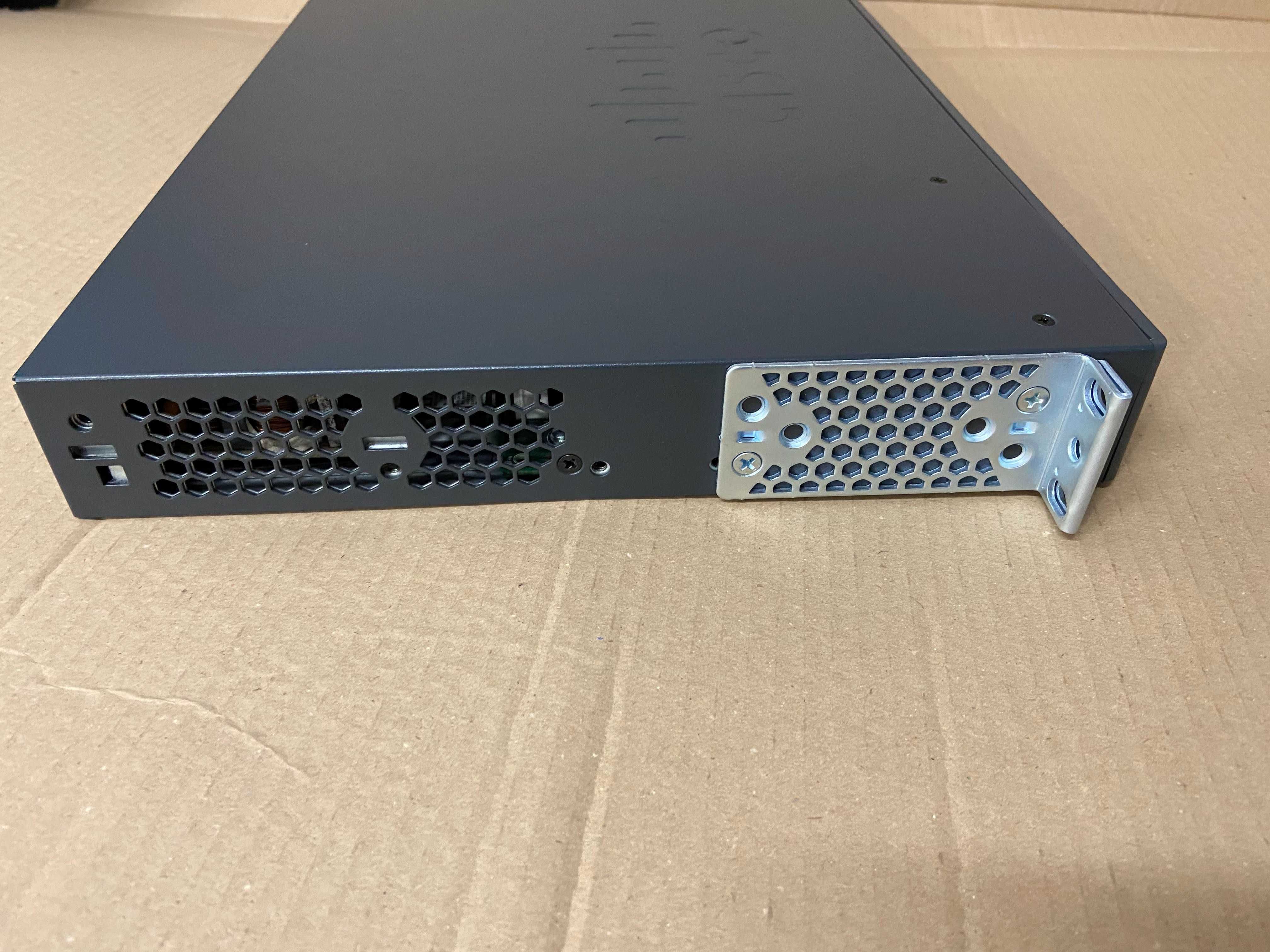 Cisco WS-C2960X-24TS-LL Catalyst гигабитов суич 2960X SFP switch