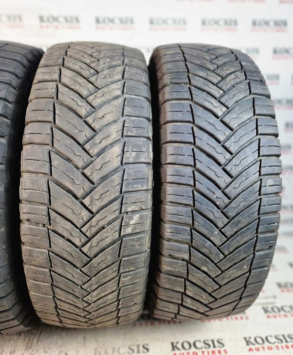 Anvelope mixte M+S - 215 65 16c - MICHELIN Cross