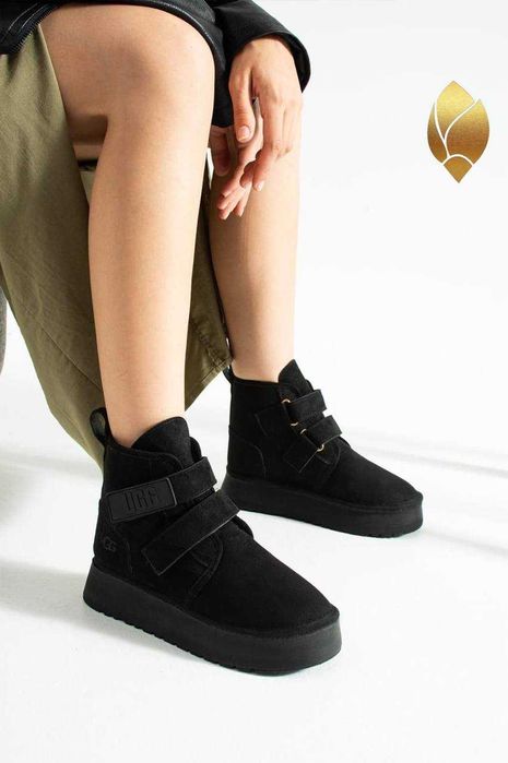 Ghete dama ugg iarna