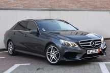Mercedes-Benz E E300 / Hybrid / Pachet AMG / Harman & Kardon / Navi 3D