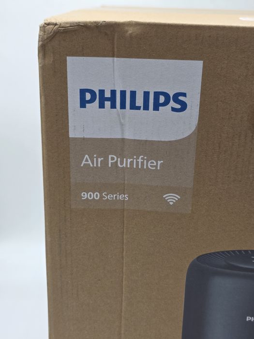 Purificator de aer smart Philips AC0951/13, Hepa, Negru, SIGILAT