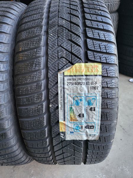 275/40/20//245/45/20 PIRELLI RunFlat