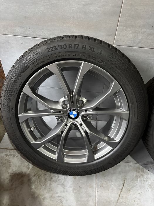 Jante BMW Seria2 G42 Seria3 G20 G21 Seria4 G22 G23 Iarna Demo R17