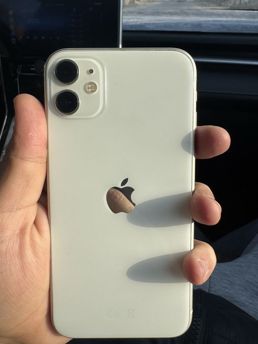 продается iPhone 11 б/у