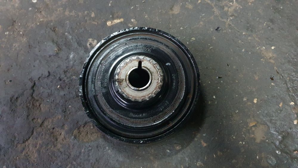Fulie arbore cotit , vibrochen Renault Laguna 3 , Clio 1.5 DCI K9K