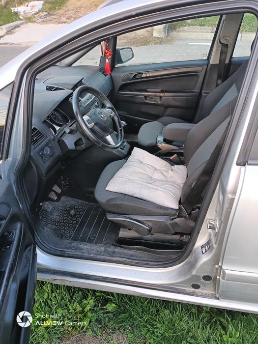 Vind Opel Zafira