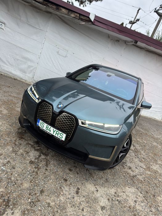 BMW IX 40 Full electric