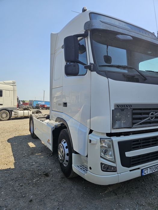 Volvo FH500 cai euro 5