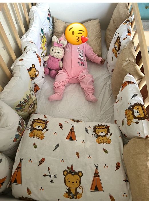 Детская кровать в отличном состоянии