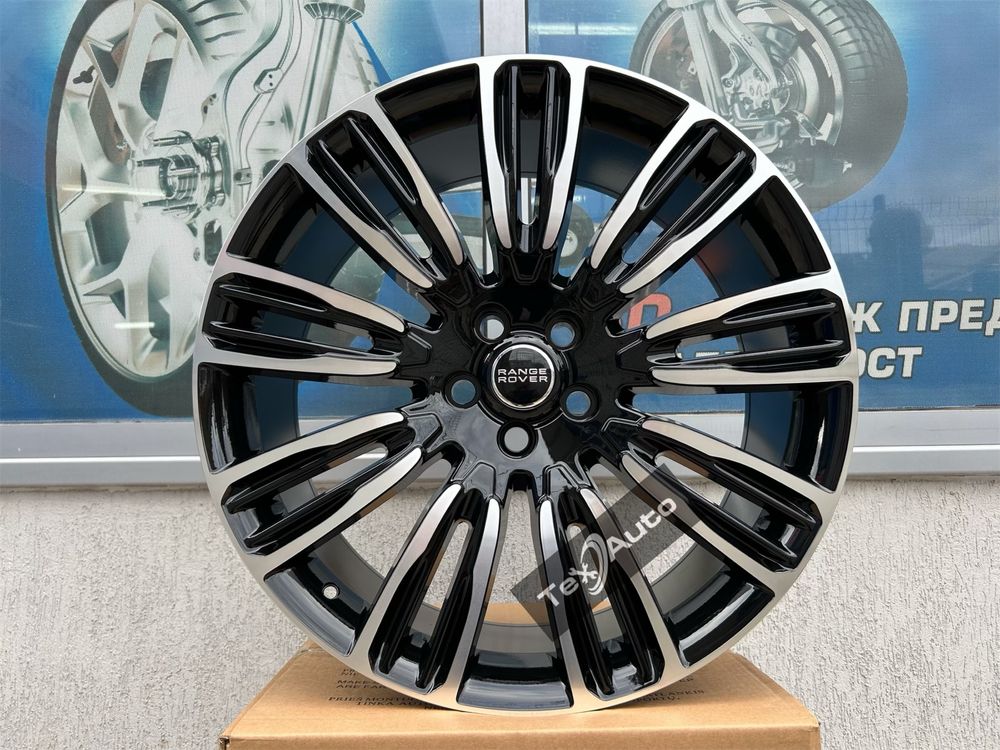 22" Джанти за LAND ROVER Discovery Range ROVER Sport Vogue Autobiogra