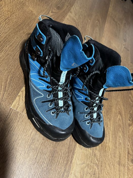 Semighete Drumetie X Alp Mid Ltr Gore-Tex® Femei, 39 1/3