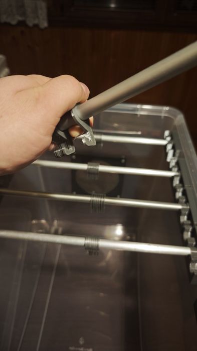 Кутия за сушене на мезета и суджук