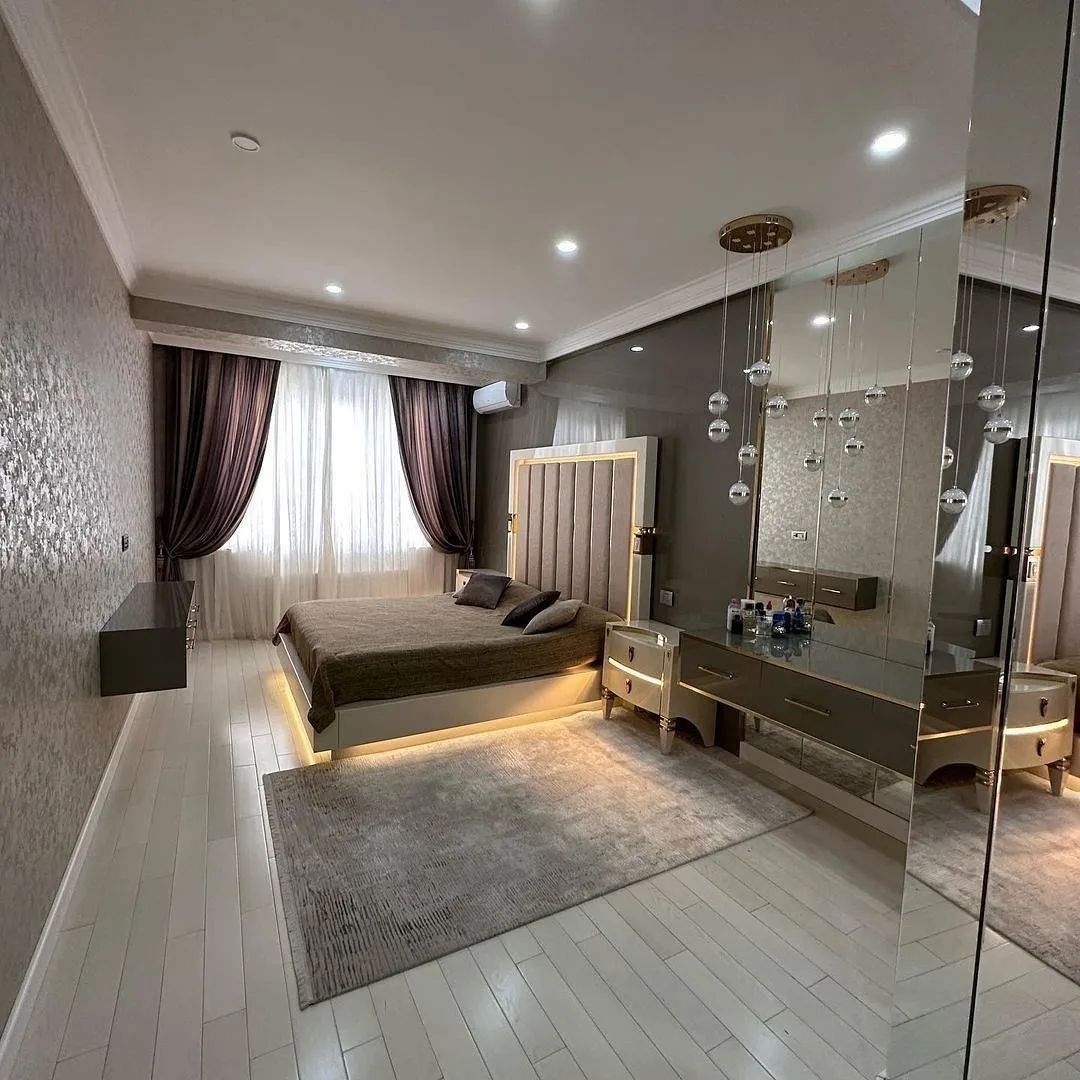 Author's project, new apartment! 4-rooms