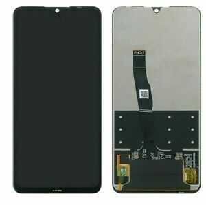 Дисплей Хуавей П30 дисплей + тъч/ Huawei P30 without fingerprint LCD
