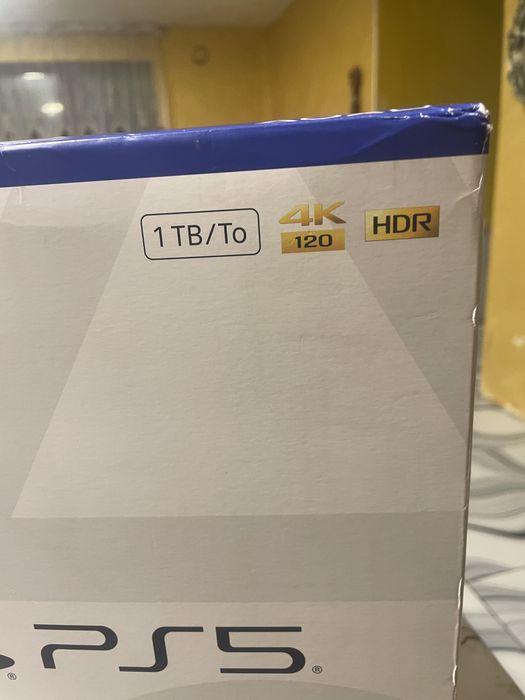 Ps 5 nou sigiliat e nou nu lam desfacut