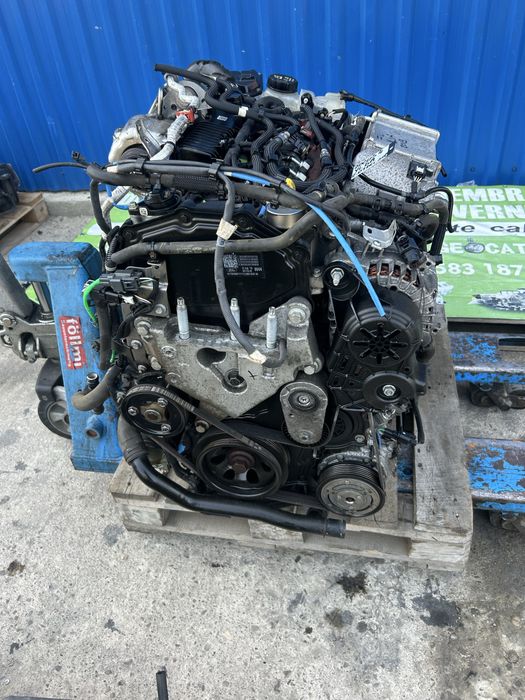 Răcitor de gaze Ford Focus 4 2.0 Tdci 2019