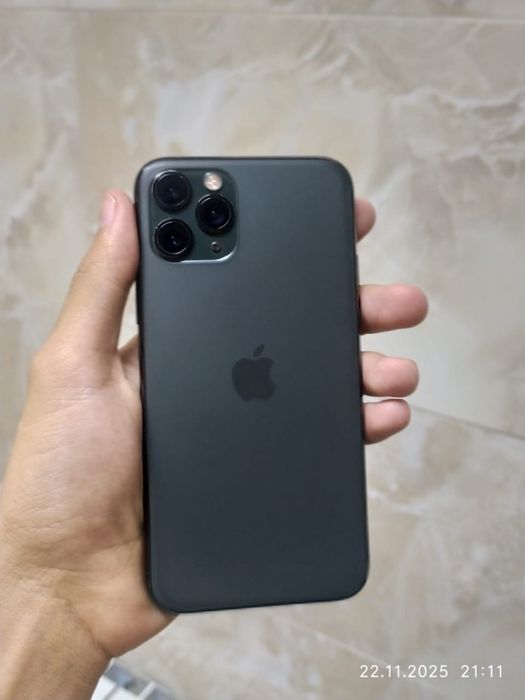 Айфон 11 про 256 гб