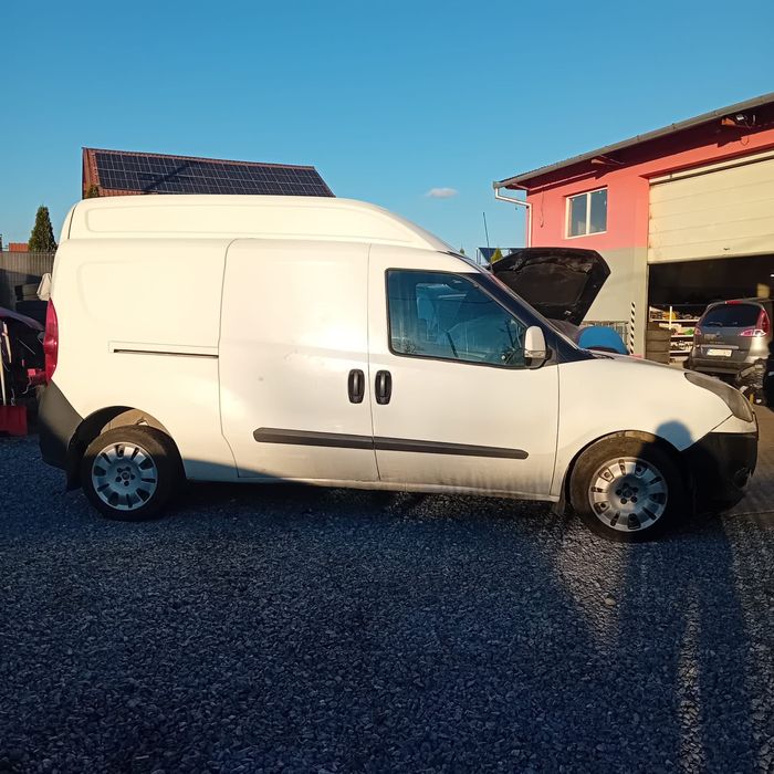 Vand fiat doblo maxi