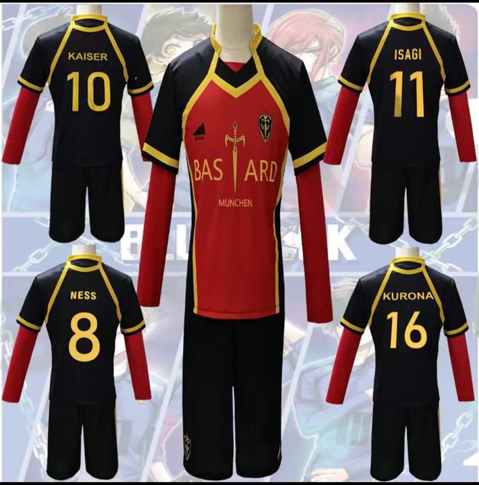 Форма футбольная