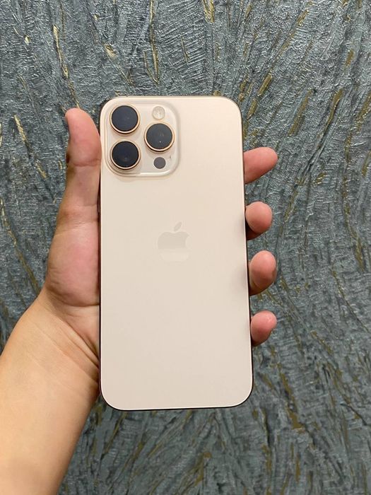 Iphone 16 pro max 256 96% sim