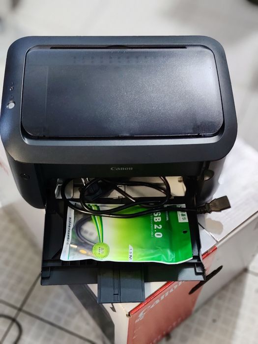 Canon i-sensys mf6030b