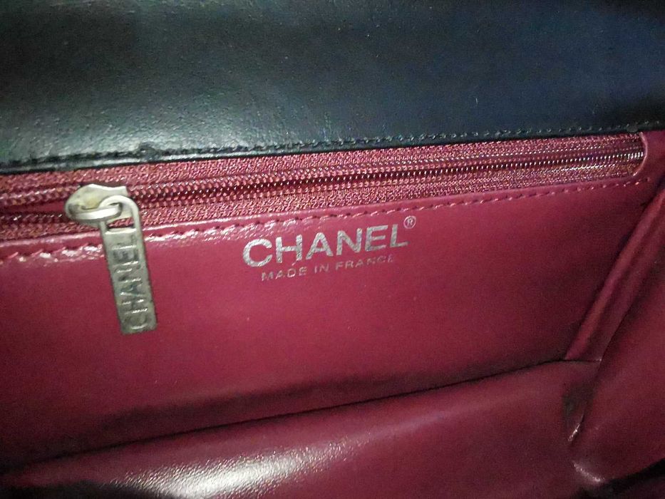 Geanta Chanel originala