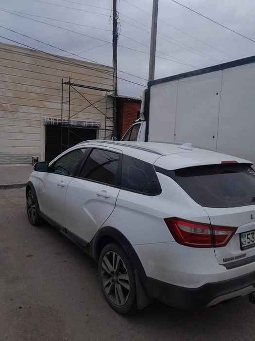 Продам лада Веста кросс