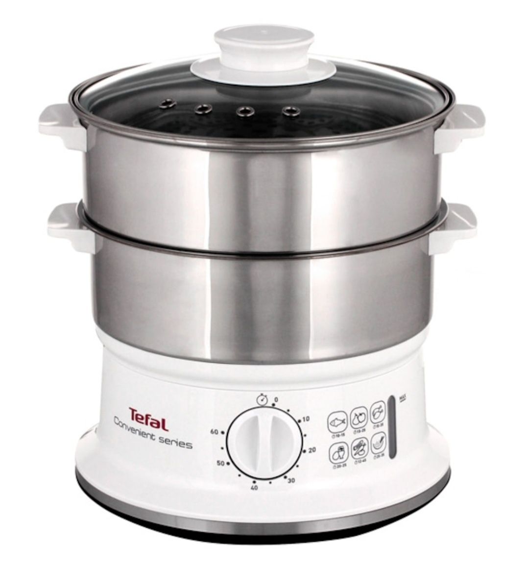 Aparat de gătit la abur de inox - Tefal