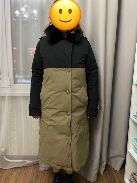 Продам зимнее пальто