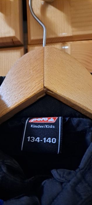 Мото яке DRIVE, Детско, Протектори, водоустойчиво, размер 134-140