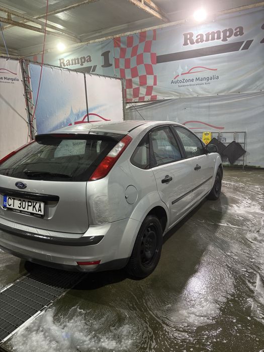 Ford Focus 2006 1.6 benzină