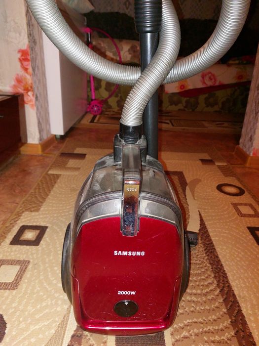 Продам пылесос самсунг