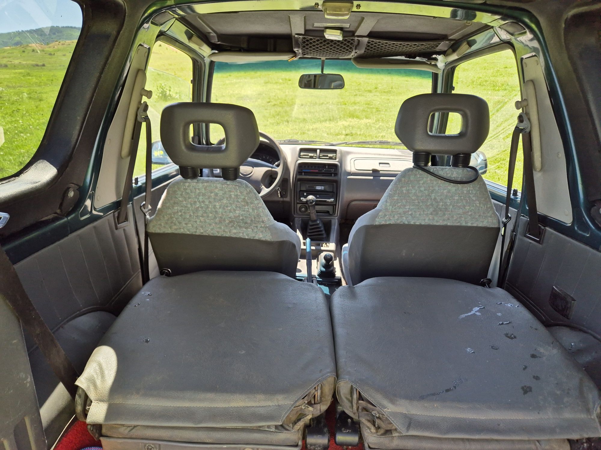 Suzuki Vitara 1.6 Benzina