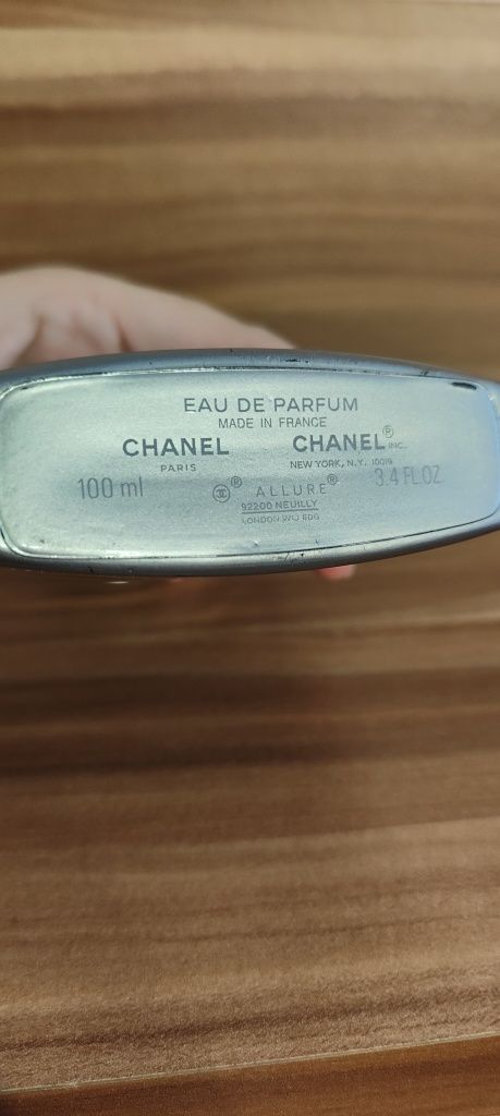Chanel allure homme sport eau extreme