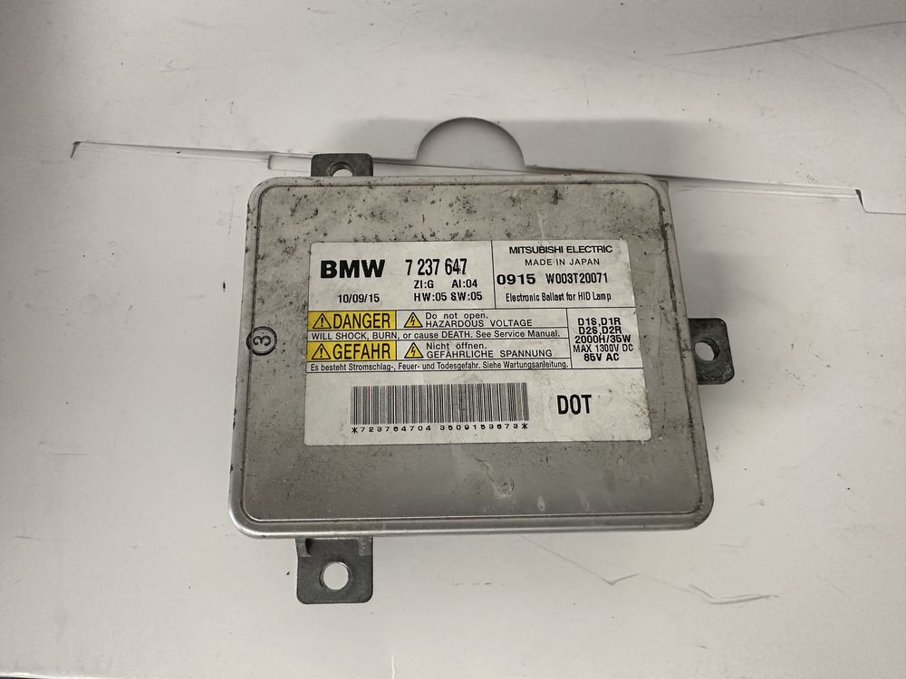 Баласт/Запалка Xenon за BMW